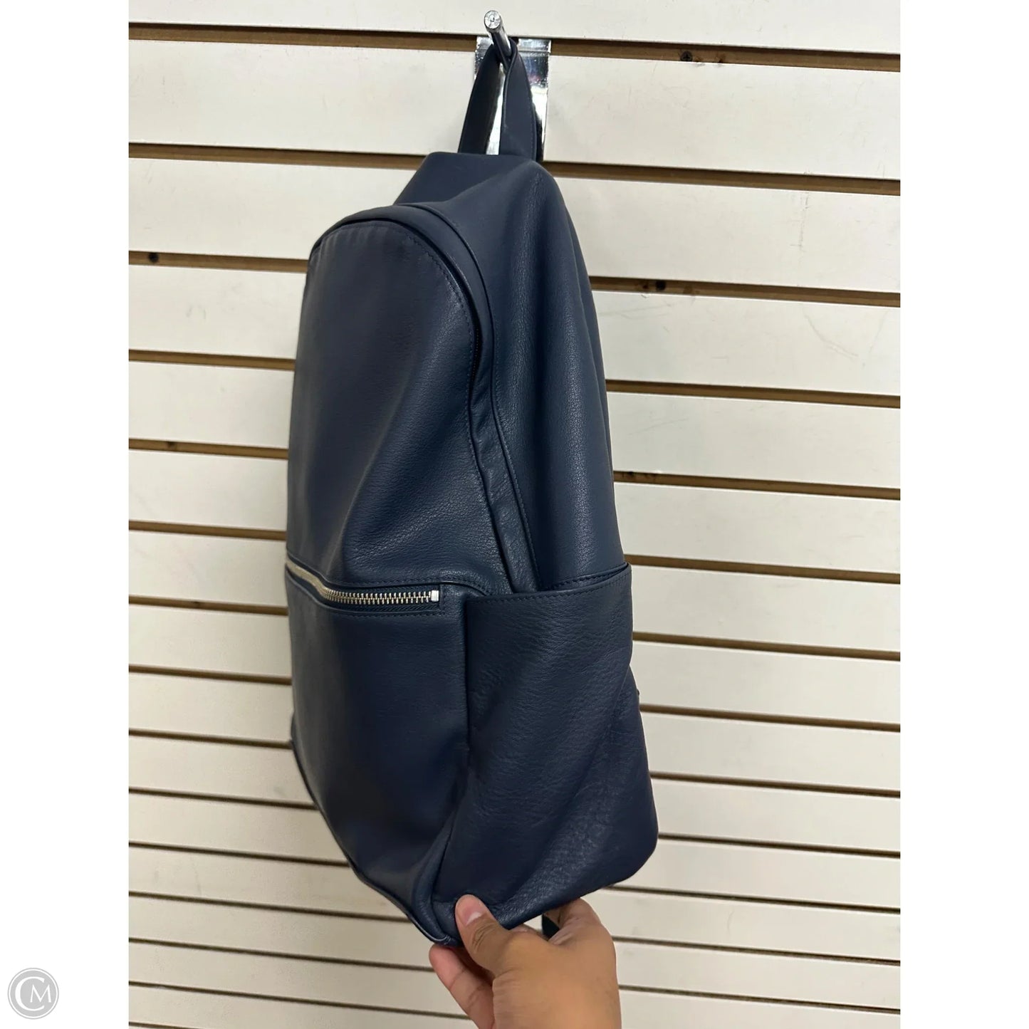 Backpack Leather By Leatherology, Size: Large