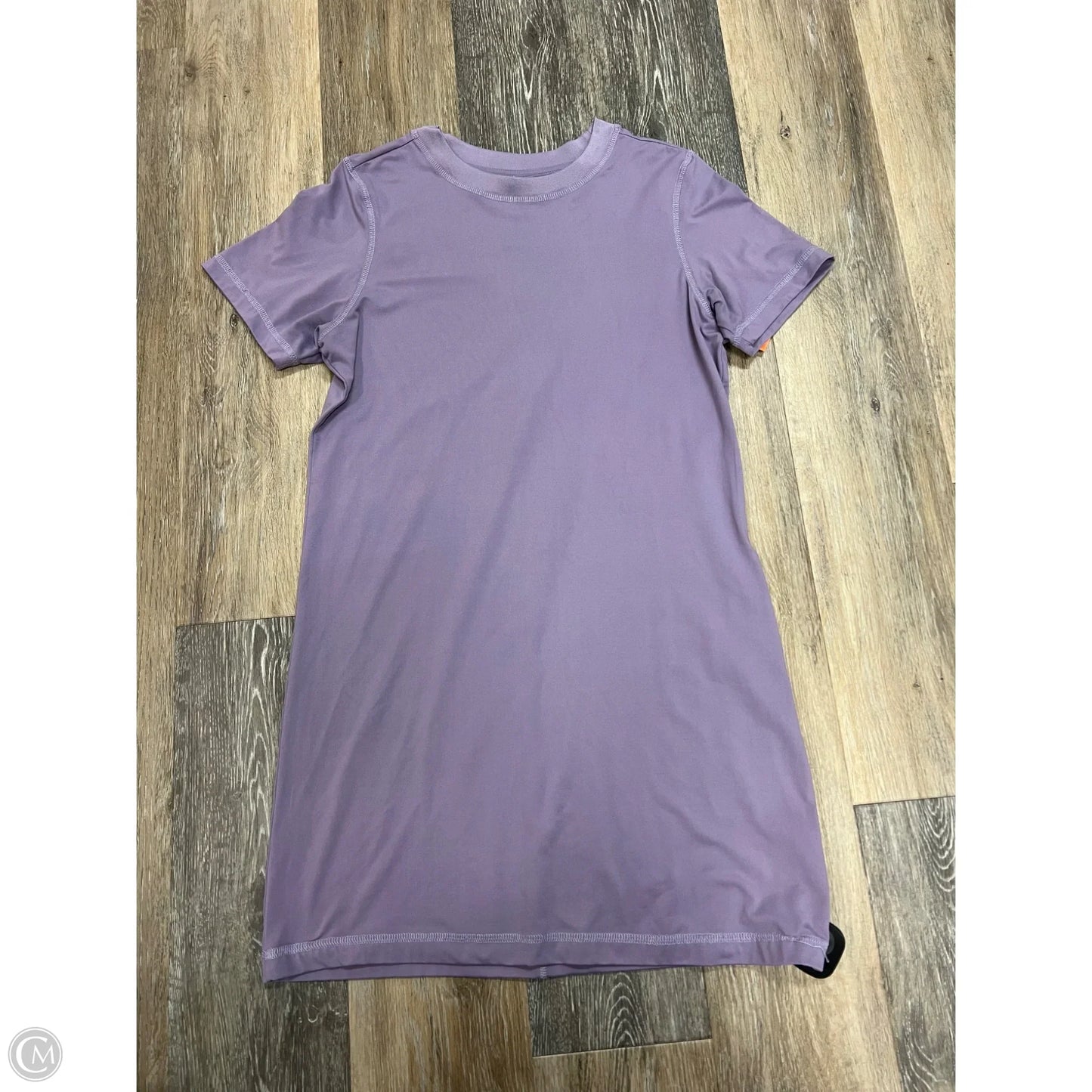 Athletic Dress By 7 Diamonds In Purple, Size: S
