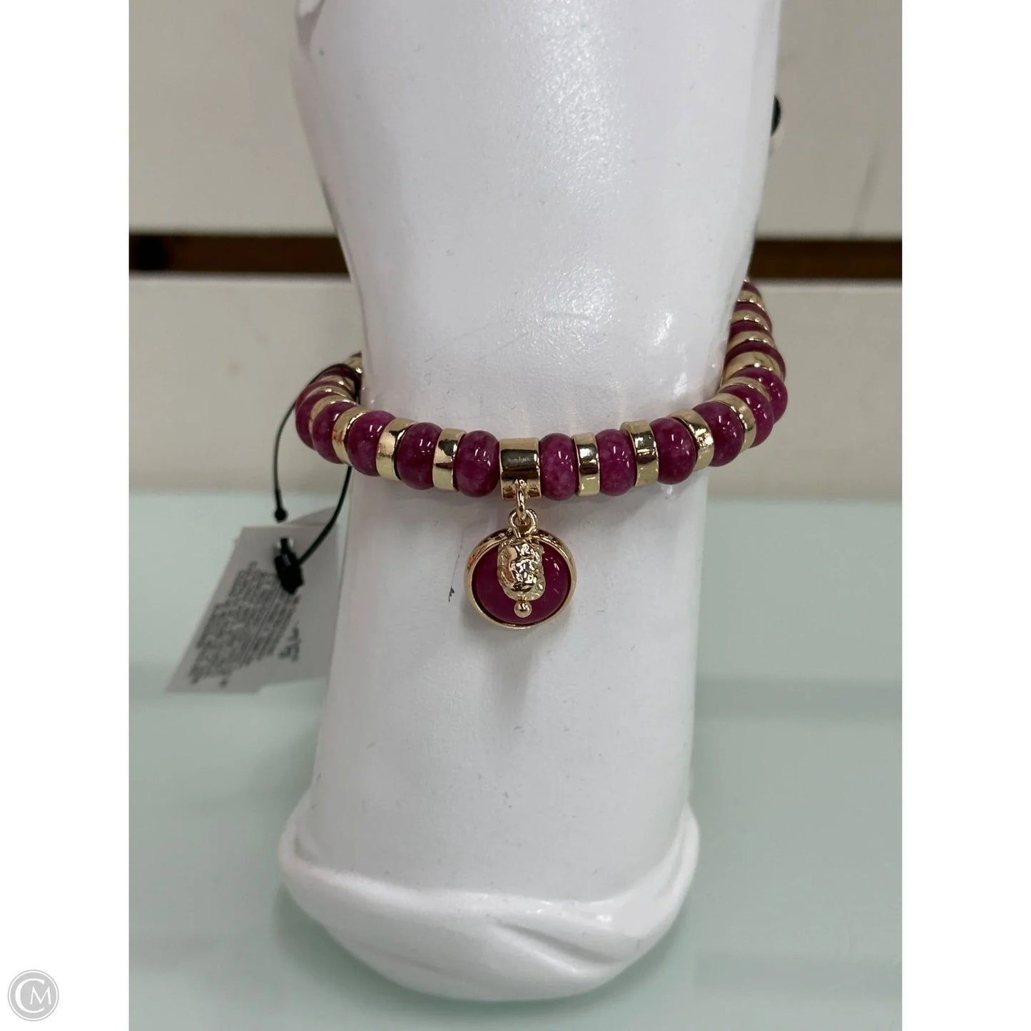 Bracelet Beaded By Chicos