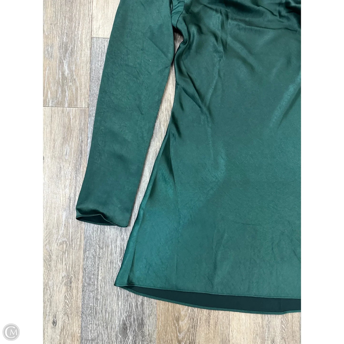 Dress Party Short By Astr In Green, Size: S