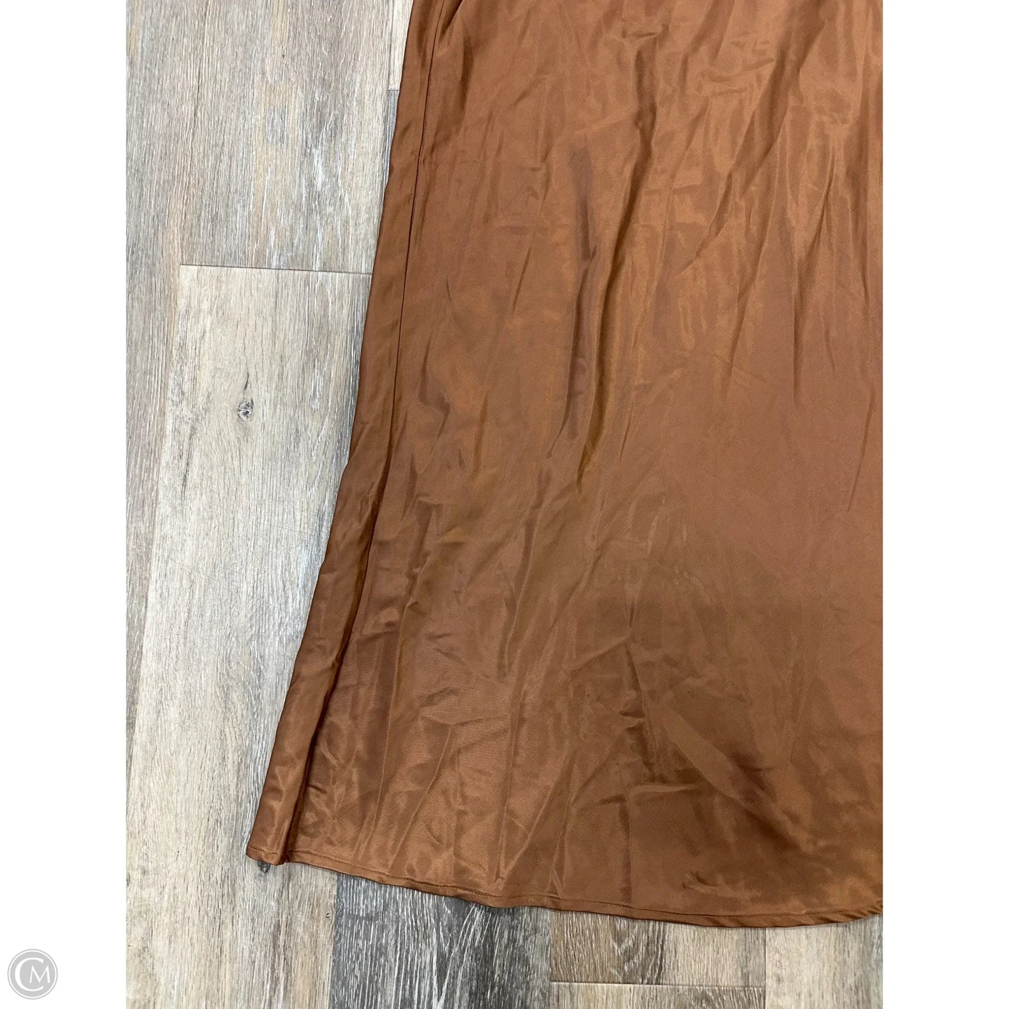 Skirt Maxi By Sanctuary In Brown, Size: Xs