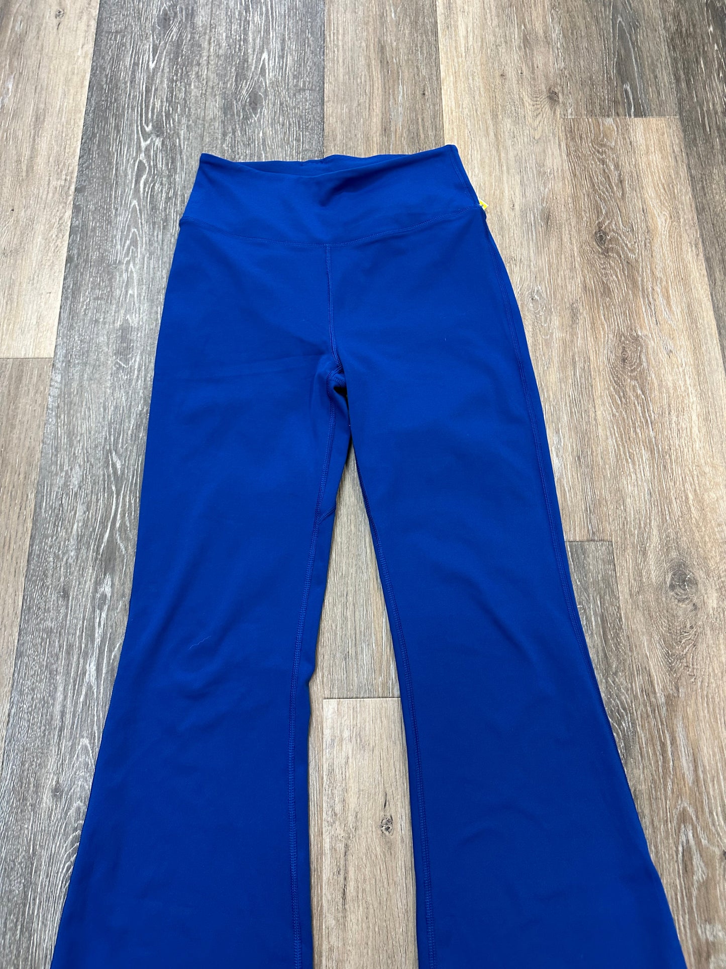 Athletic Pants By Victorias Secret In Blue, Size: M