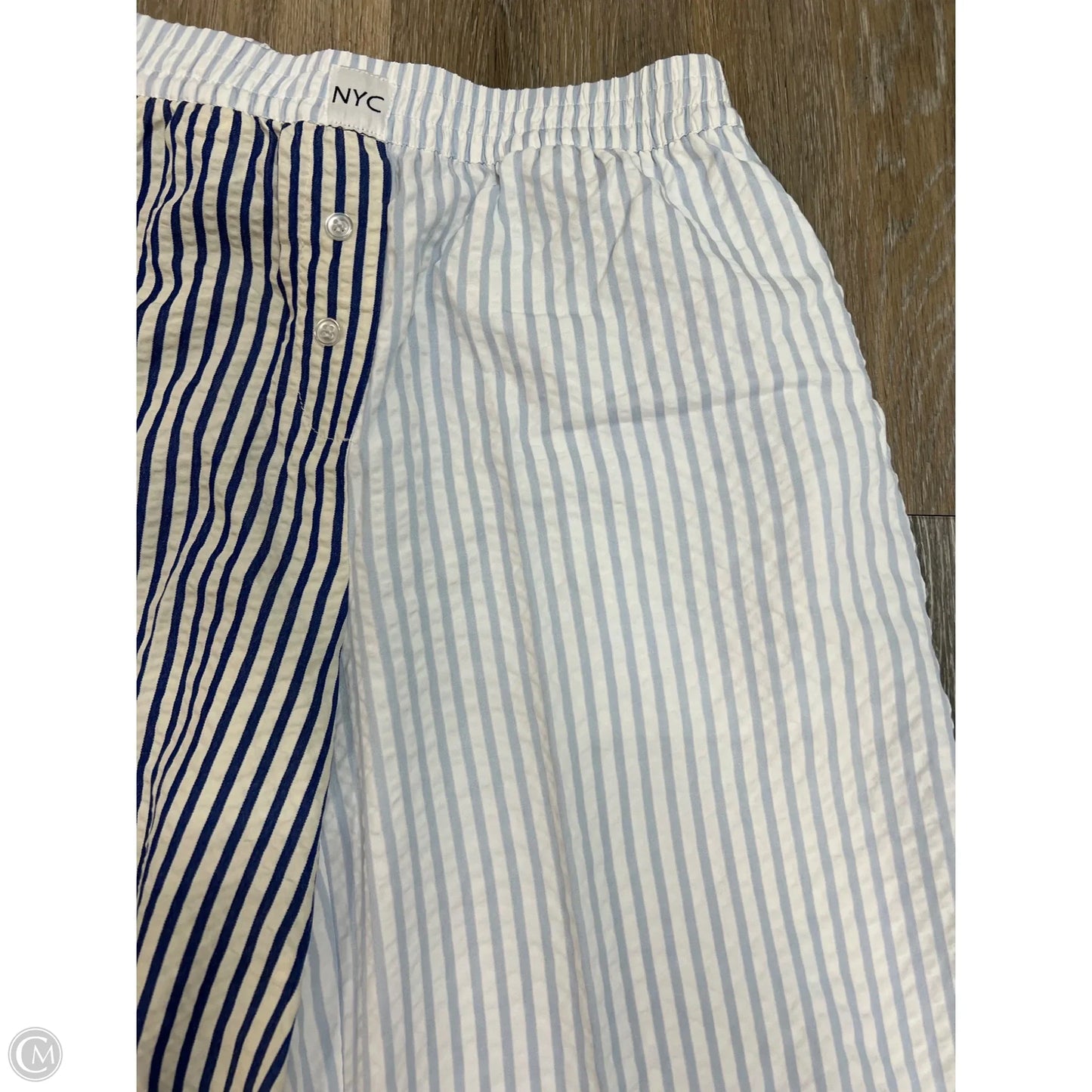 Pants Lounge By Sincerely Jules In Blue, Size: S
