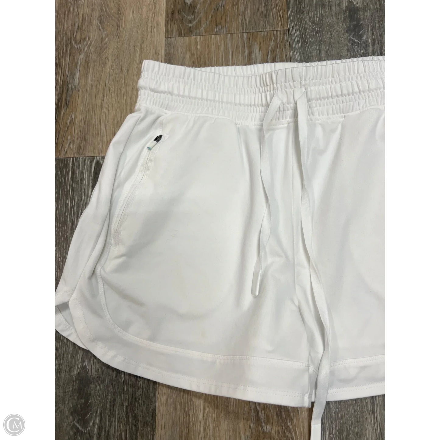 Shorts By Thread And Supply In White, Size: S