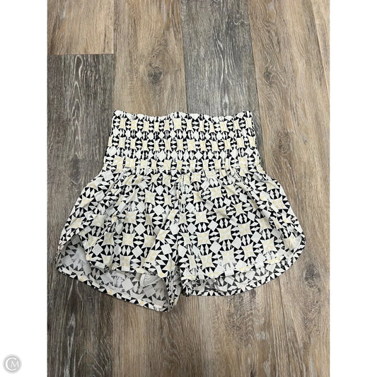 Athletic Shorts By Free People In Multi-colored, Size: Xs