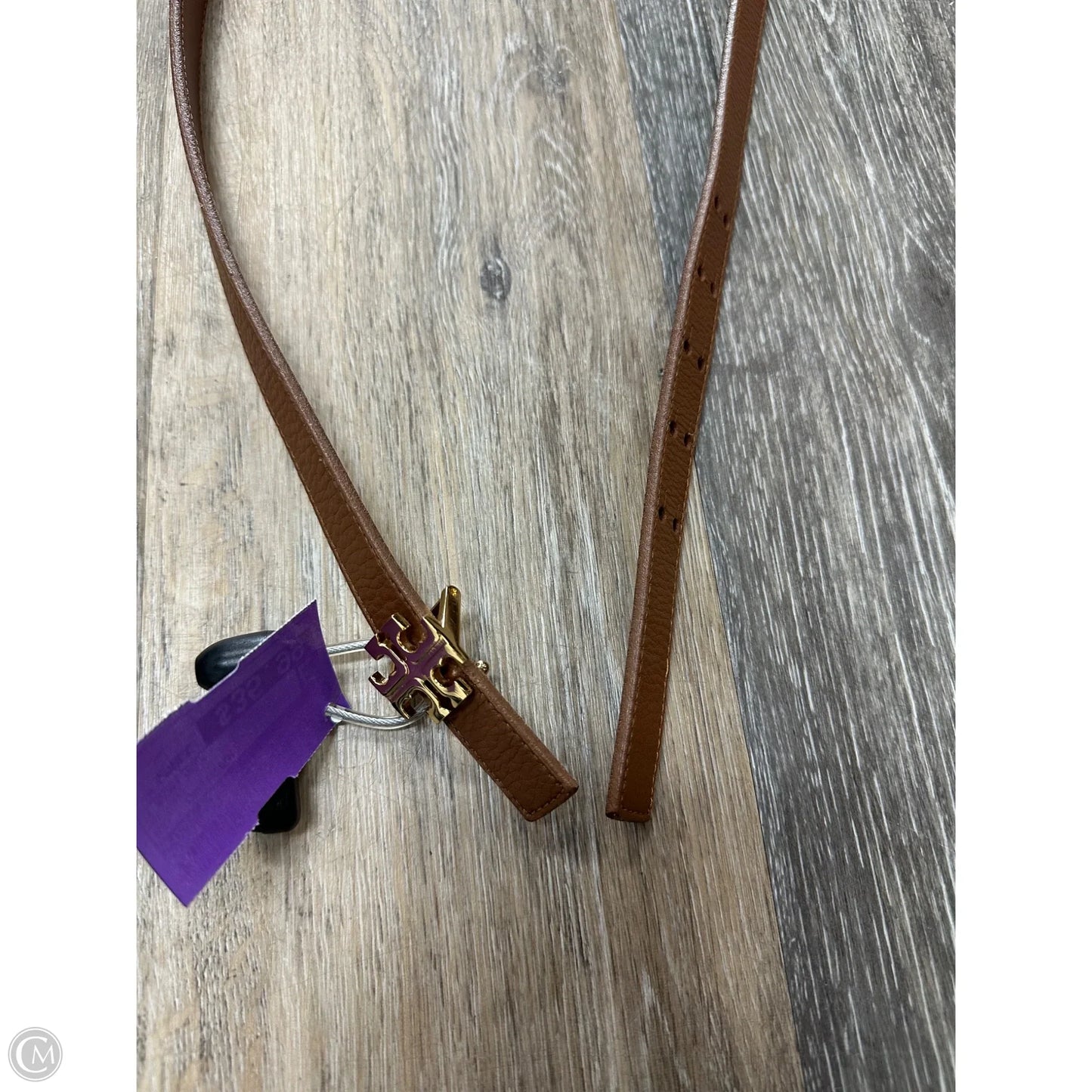 Belt Designer By Tory Burch, Size: Small