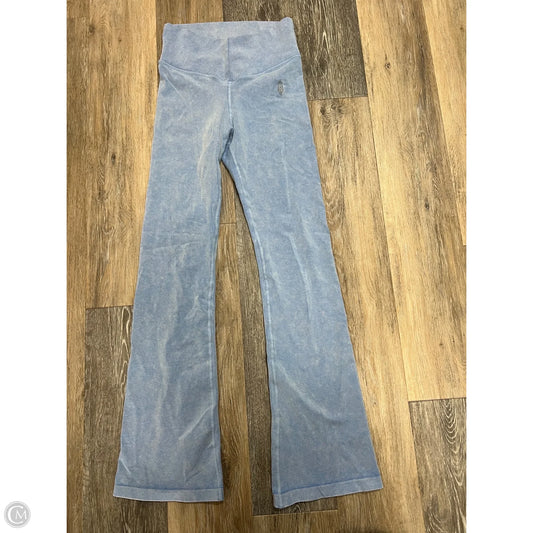 Athletic Pants By Free People In Blue, Size: Xs