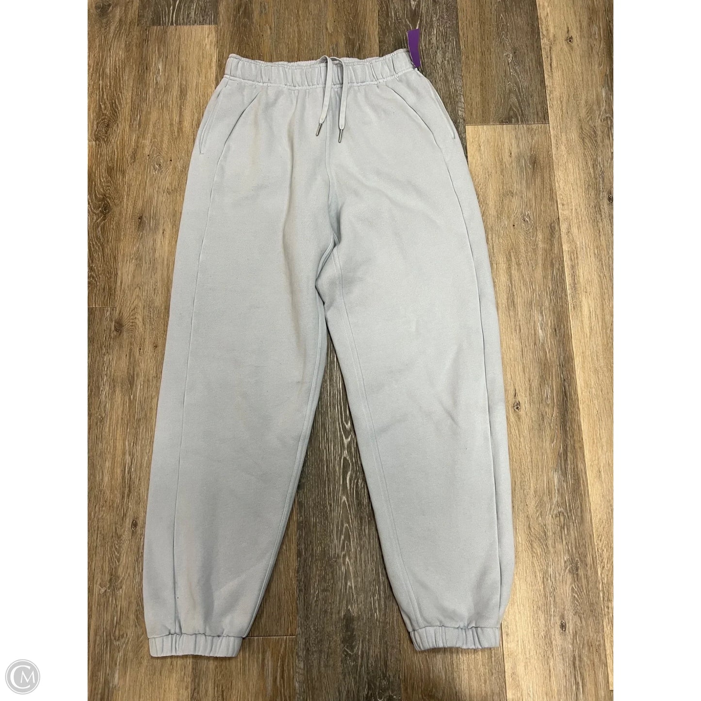 Athletic Pants By Lululemon In Blue, Size: S