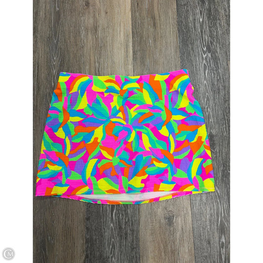 Skirt Mini & Short By Show Me Your Mumu In Multi-colored, Size: L