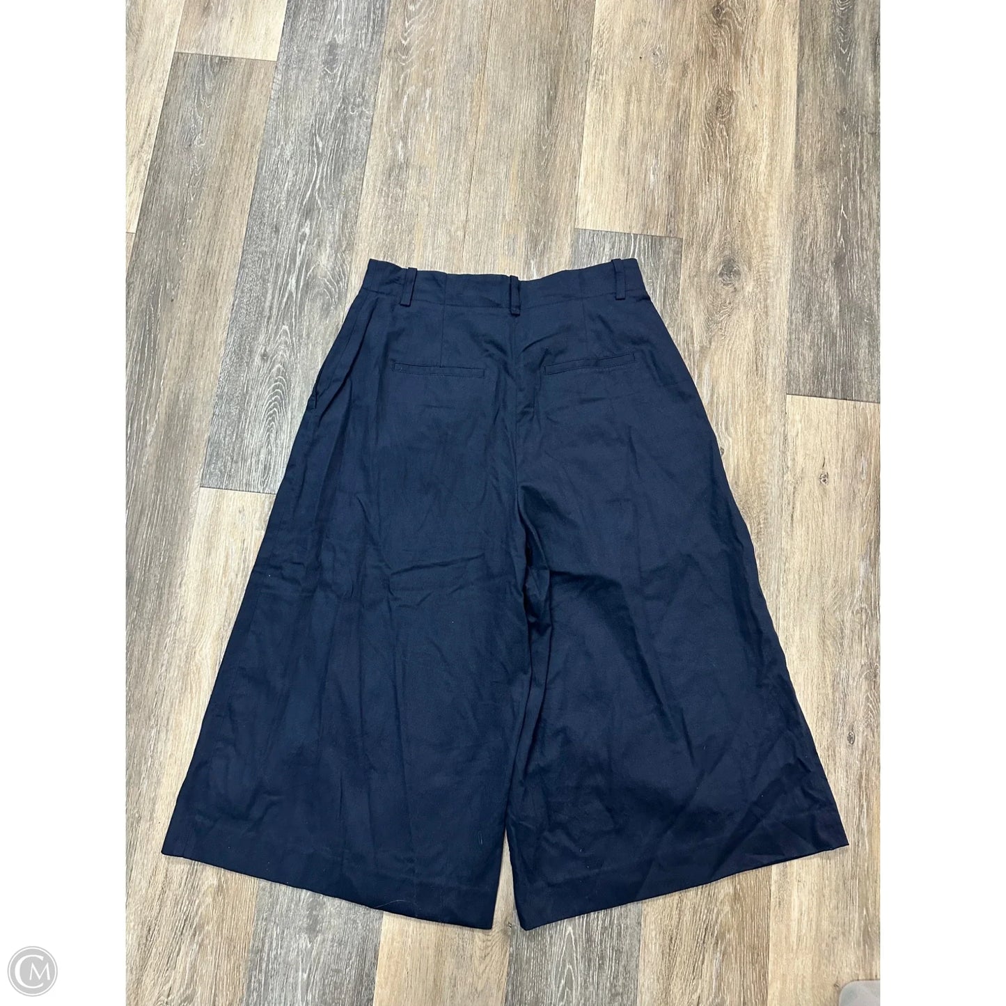 Capris By Vince In Blue, Size: 8