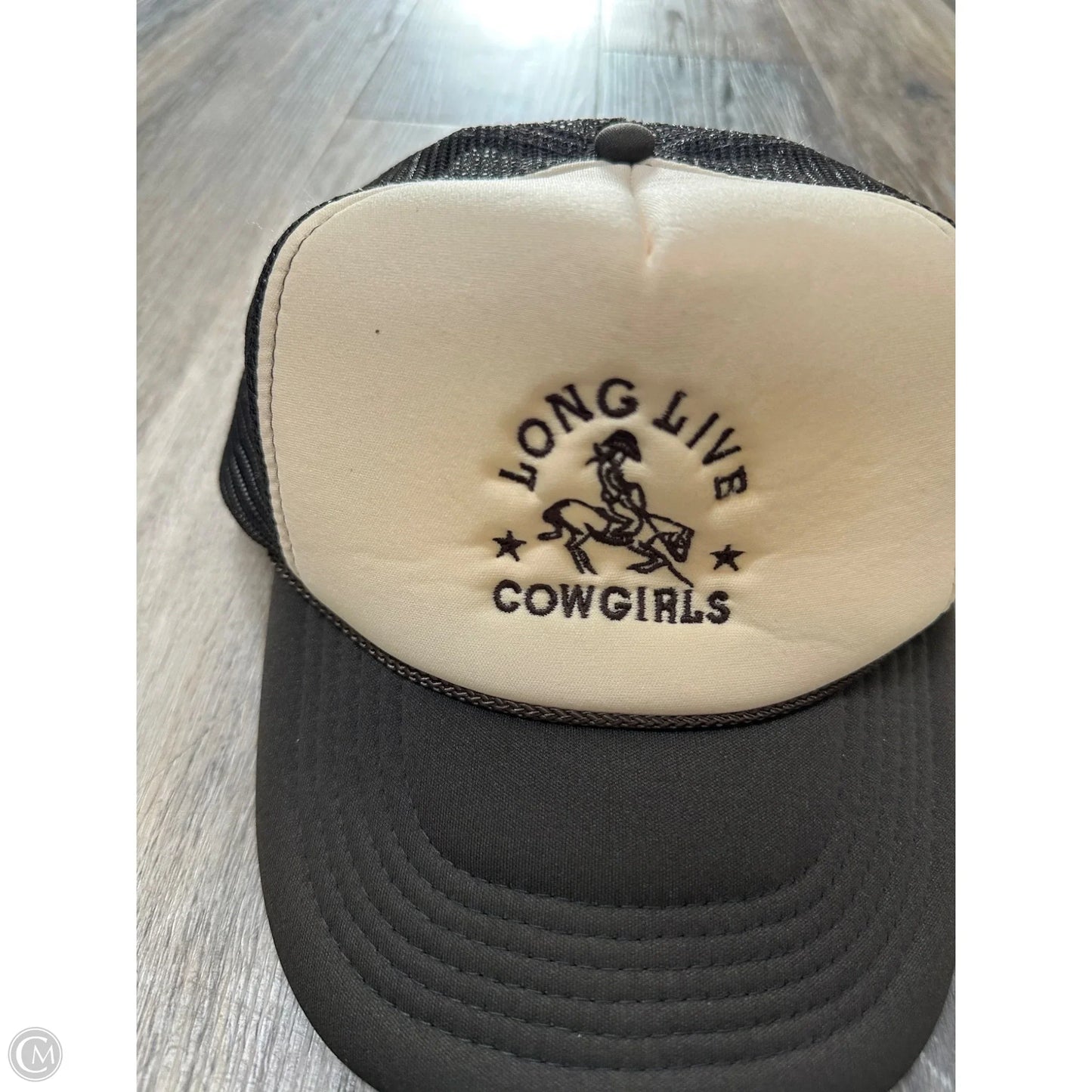 Hat Baseball Cap By Long Live Cowgirls
