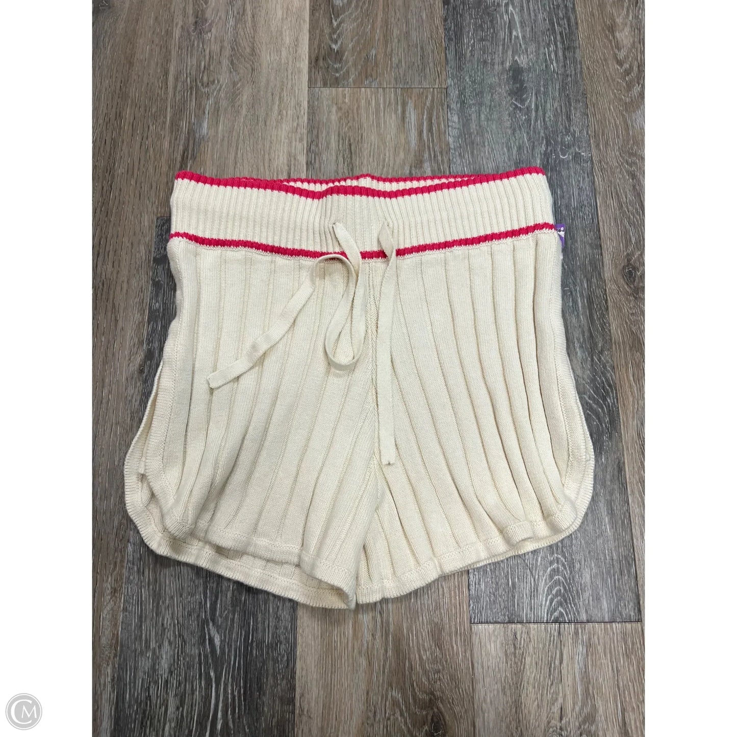 Shorts By Faherty In Cream, Size: L