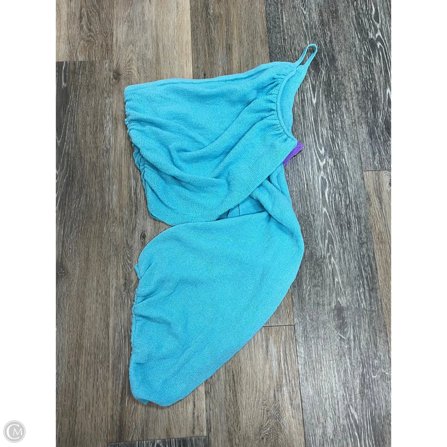 Skirt Set 2pc By Meshki In Blue, Size: L