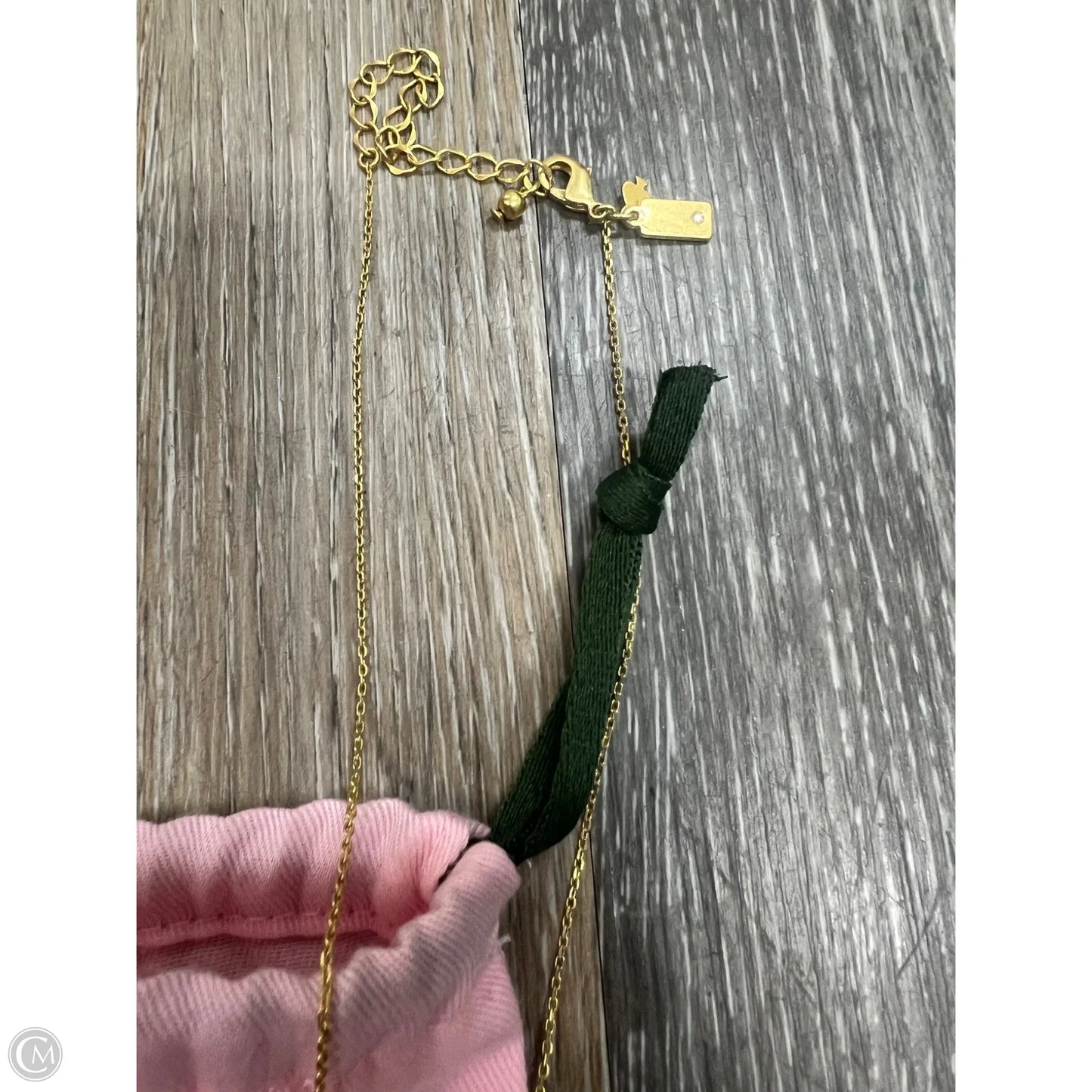 Necklace Designer By Kate Spade