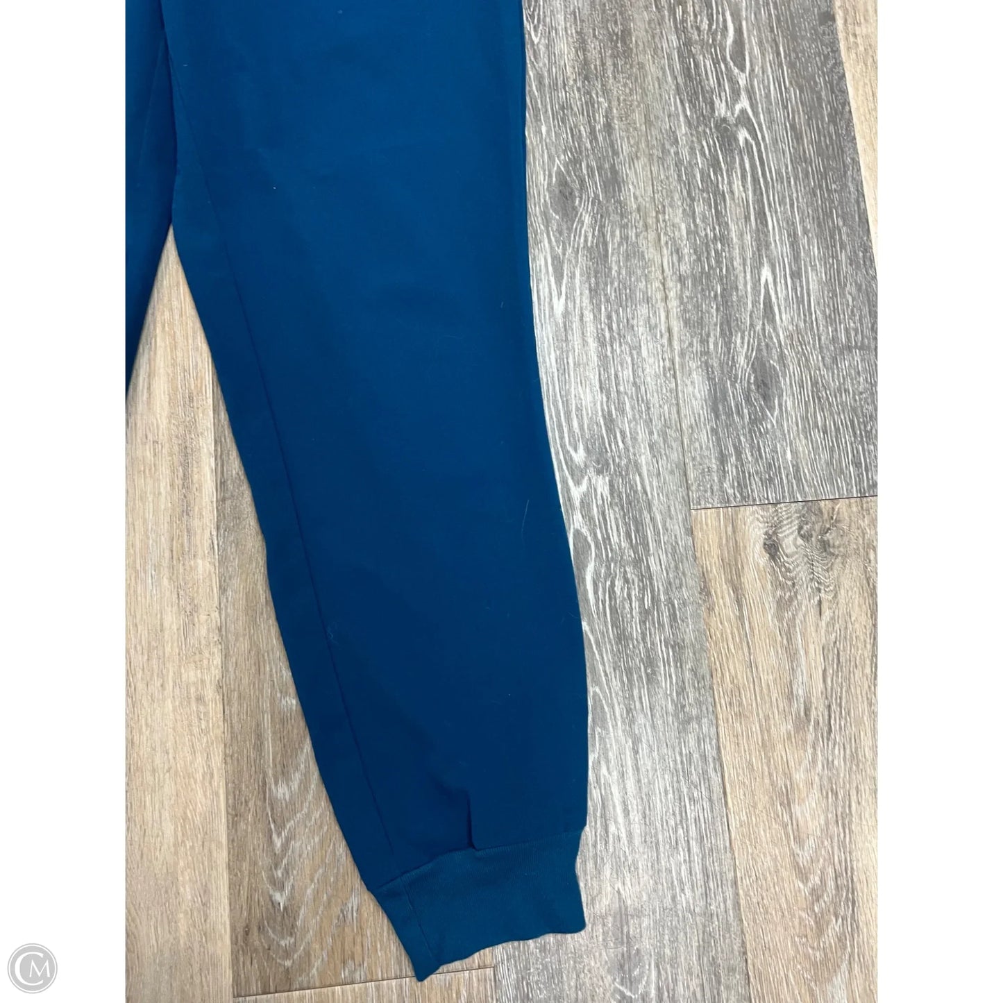 Scrub Pants By Figs In Blue, Size: M