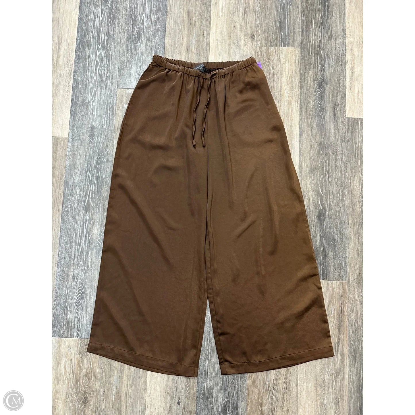 Pants Other By Grade & Gather In Brown, Size: M