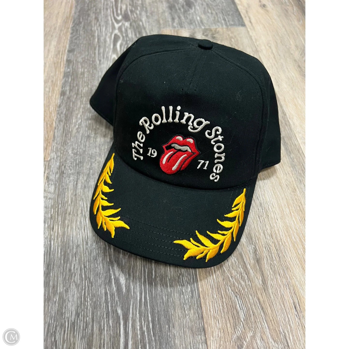 Hat Baseball Cap By Cmc