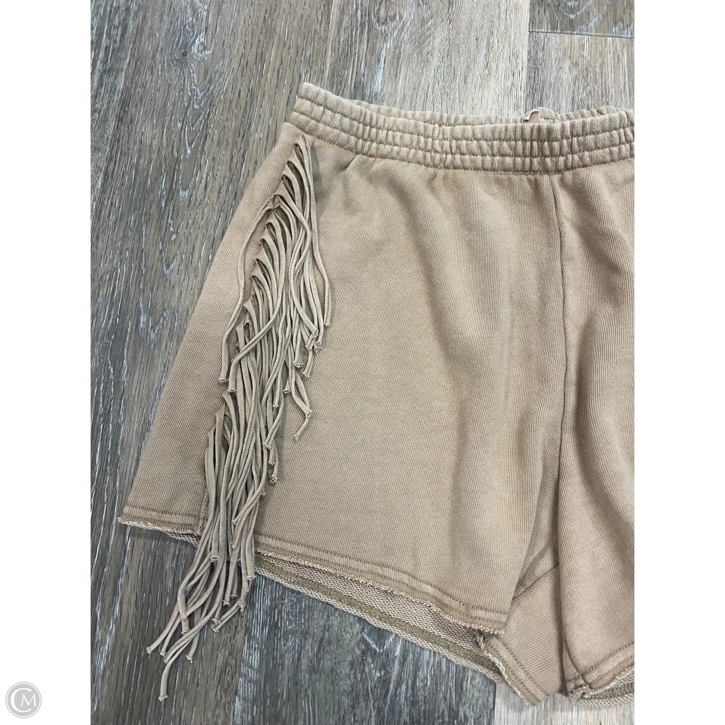 Shorts By Aerie In Tan, Size: M