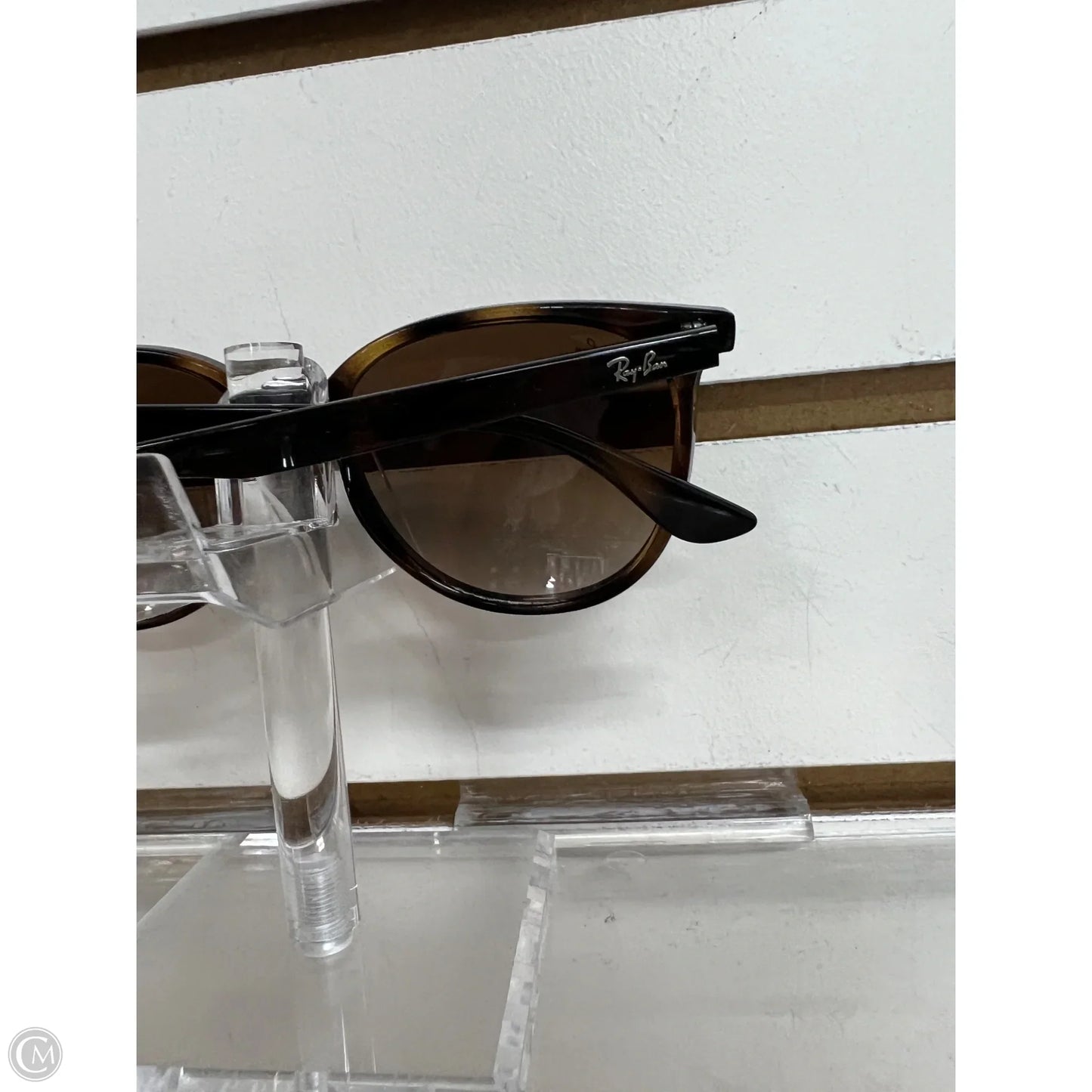 Sunglasses Designer By Ray Ban, Size: