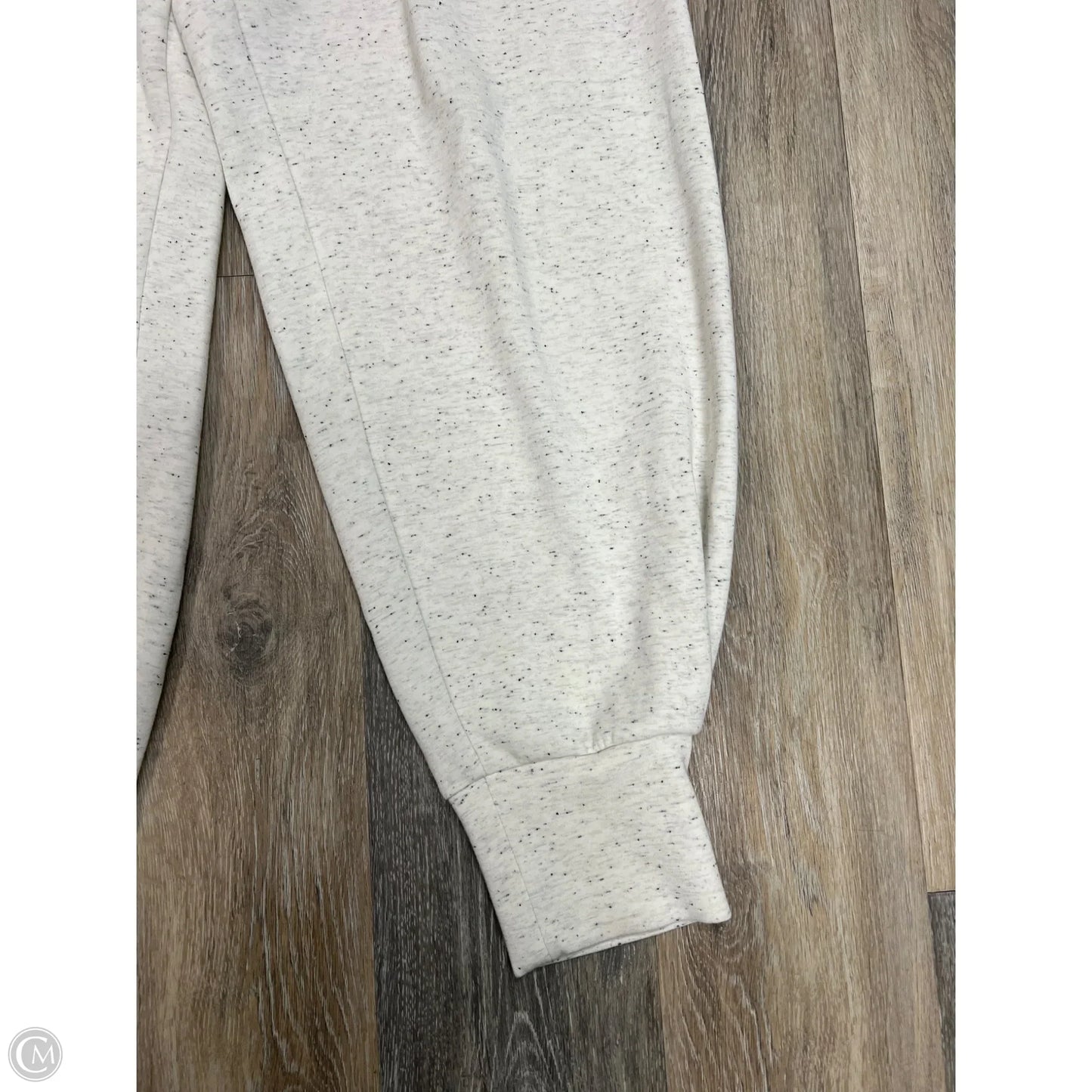Athletic Pants By Varley In White, Size: M
