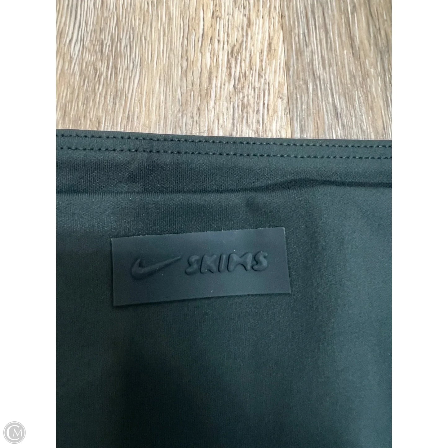 Athletic Leggings By Nike x Skims In Grey, Size: S
