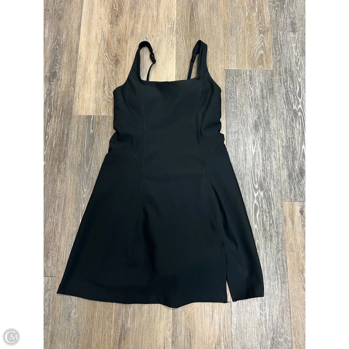 Athletic Dress By Ypb In Black, Size: S