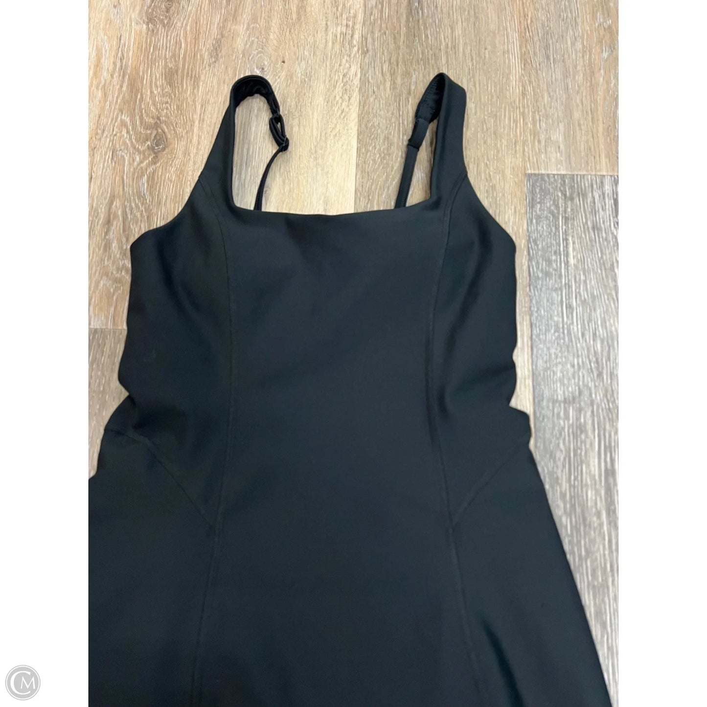 Athletic Dress By Ypb In Black, Size: S