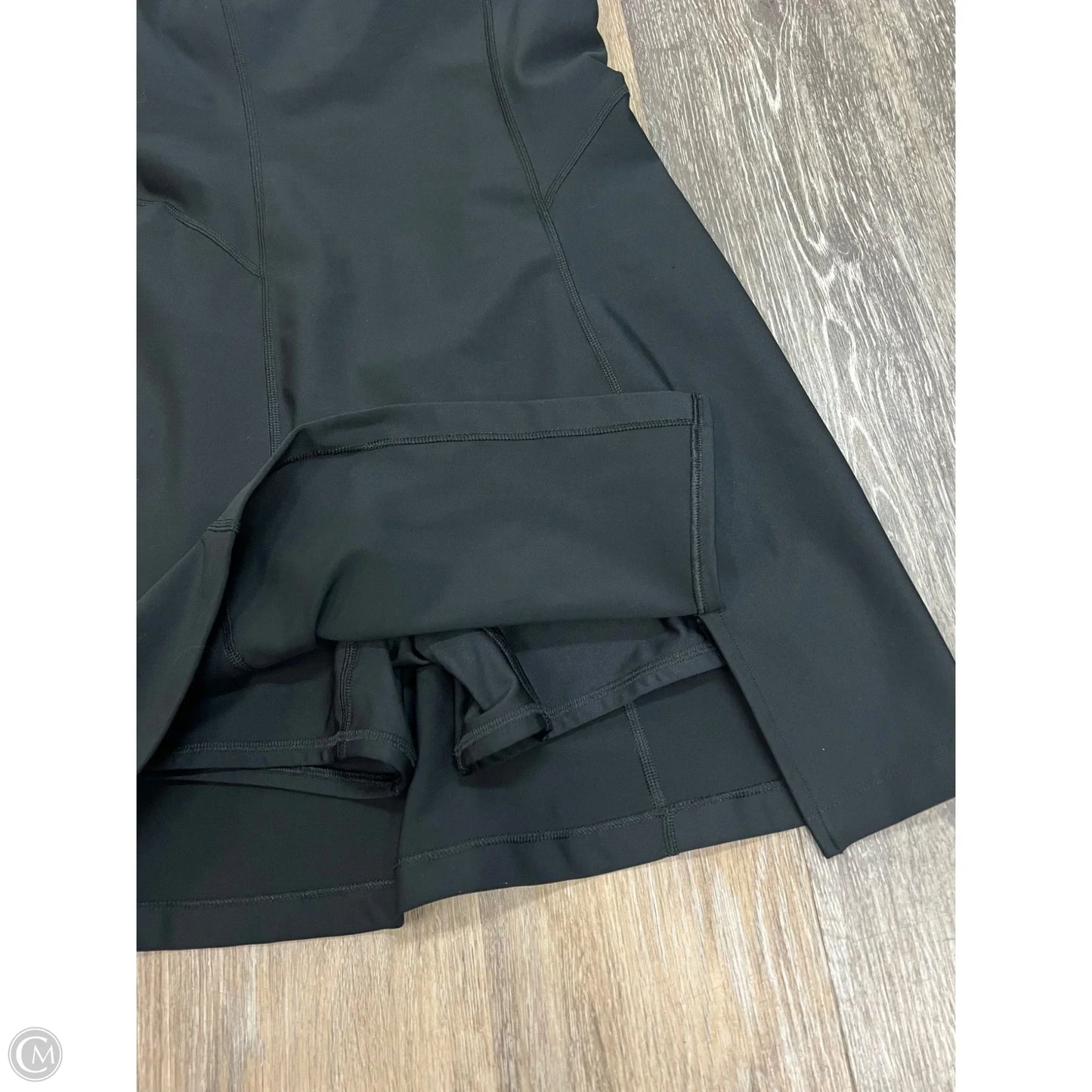 Athletic Dress By Ypb In Black, Size: S