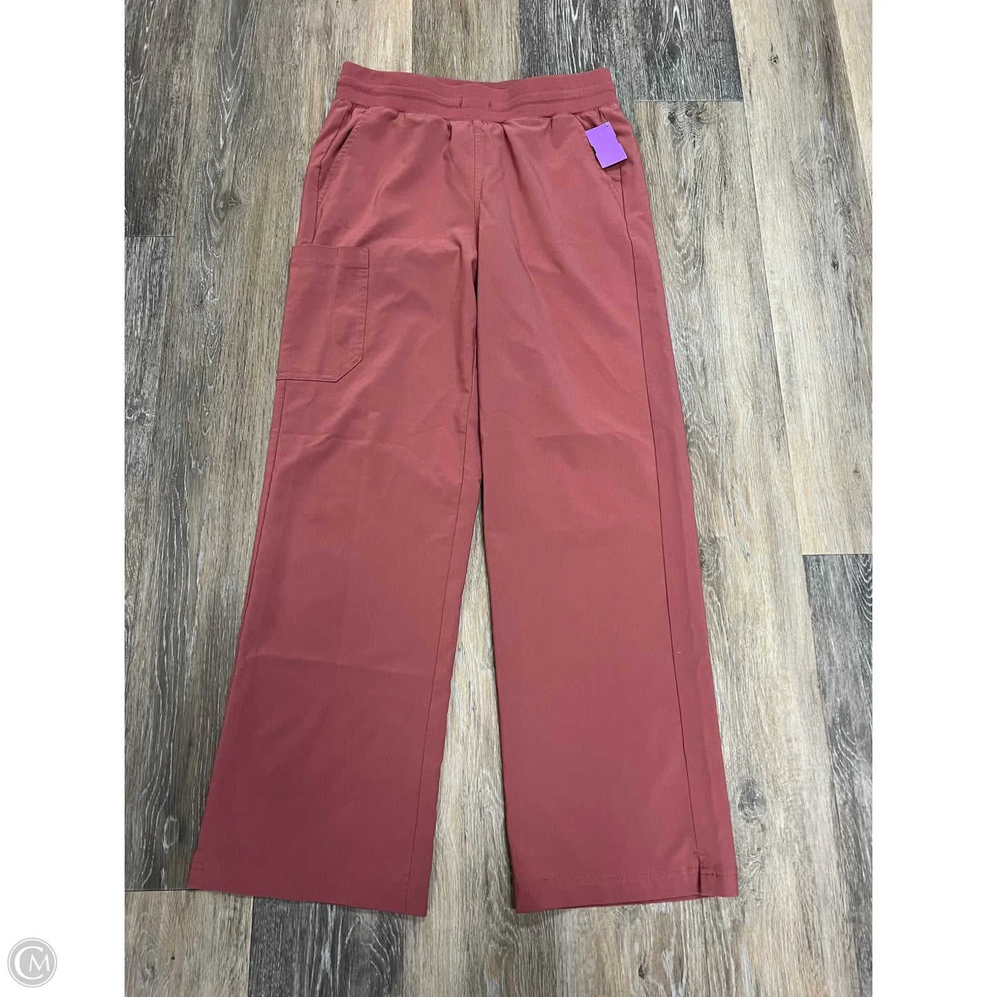 Scrub Pants By Carhartt In Pink, Size: S