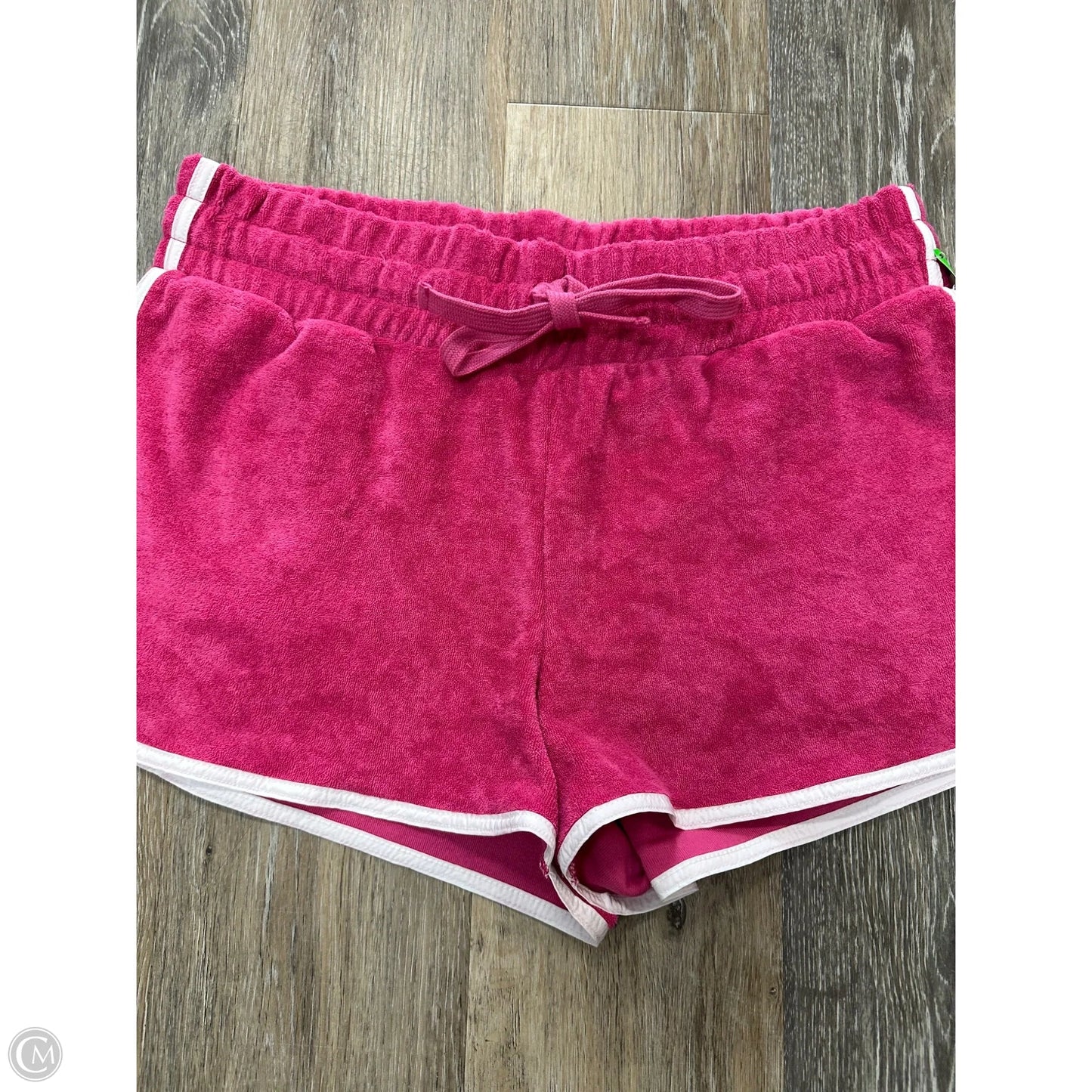 Athletic Shorts By Daily Practice By Anthropologie In Pink, Size: M