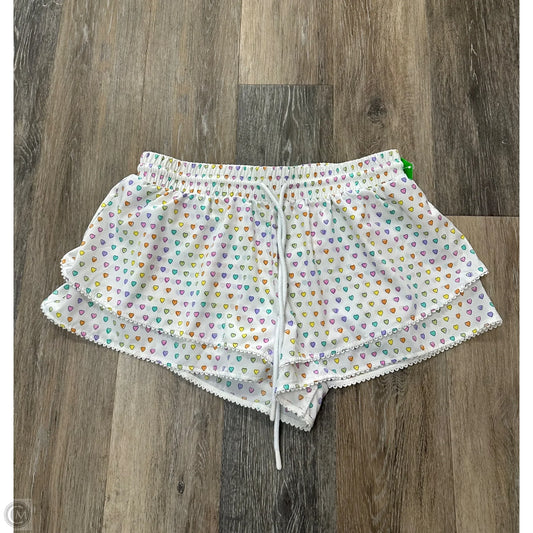 Athletic Shorts By Target-designer In Rainbow Print, Size: M