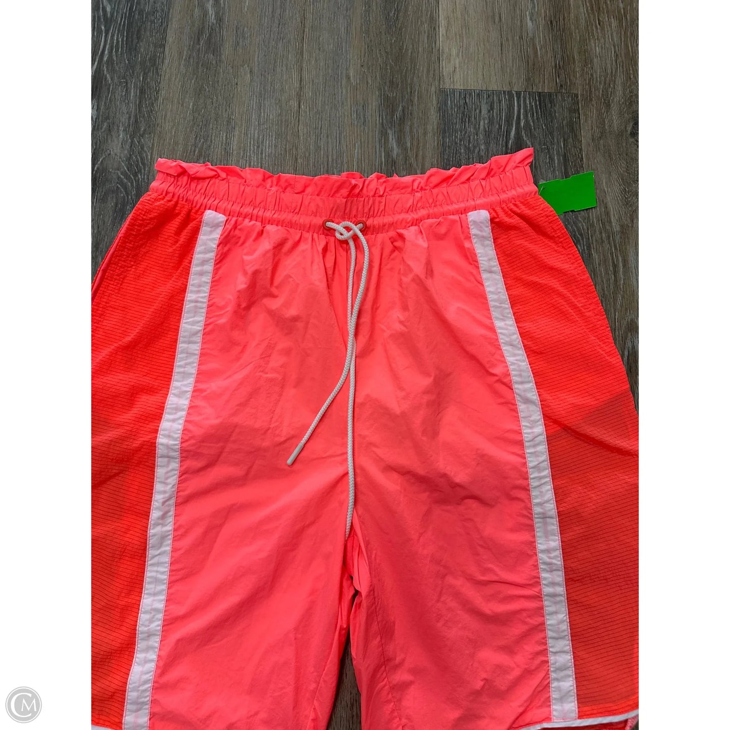 Athletic Shorts By Free People In Pink, Size: M