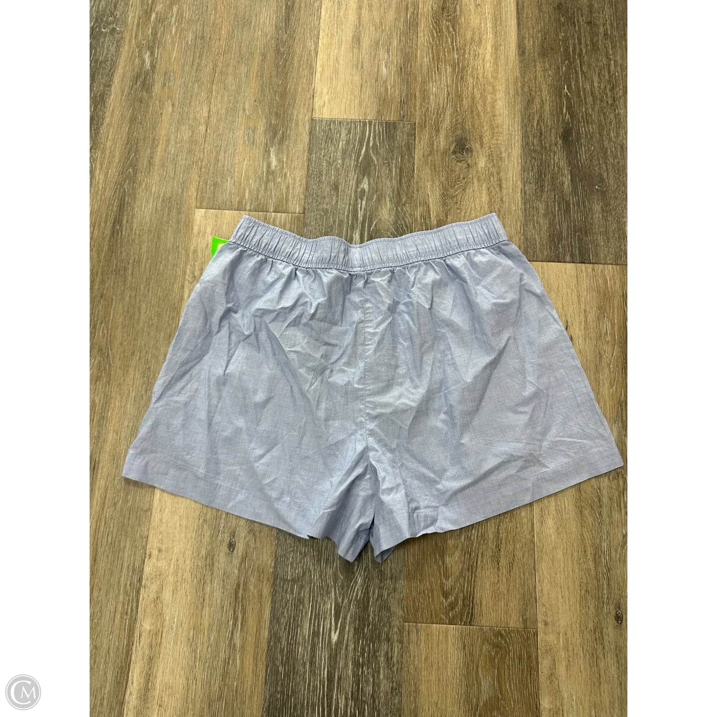 Shorts By J. Crew In Blue, Size: M
