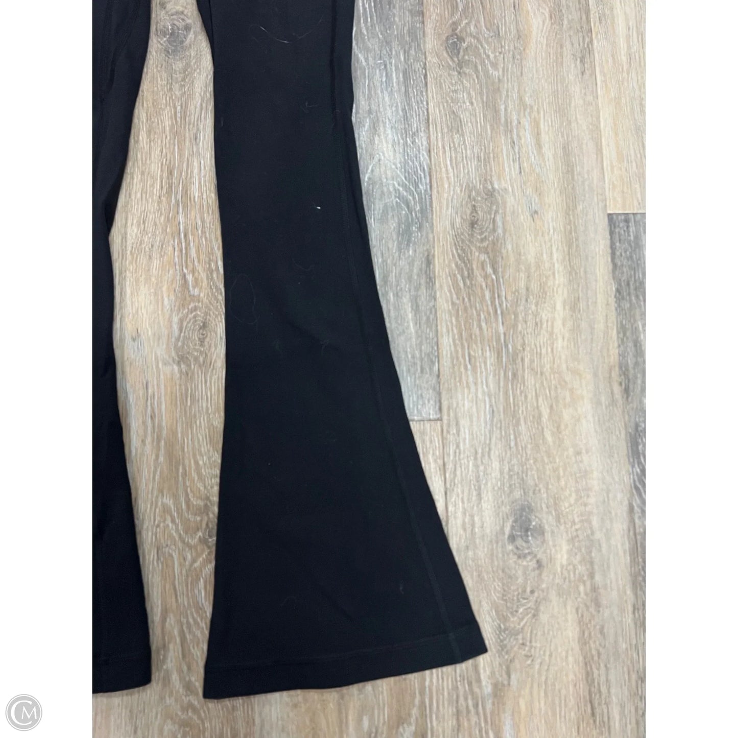 Athletic Leggings By Lululemon In Black, Size: 2