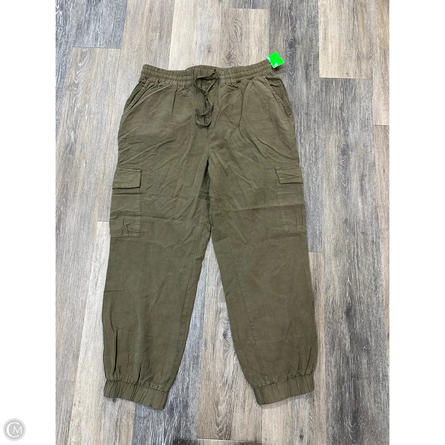 Pants Other By Dress Forum In Green, Size: L