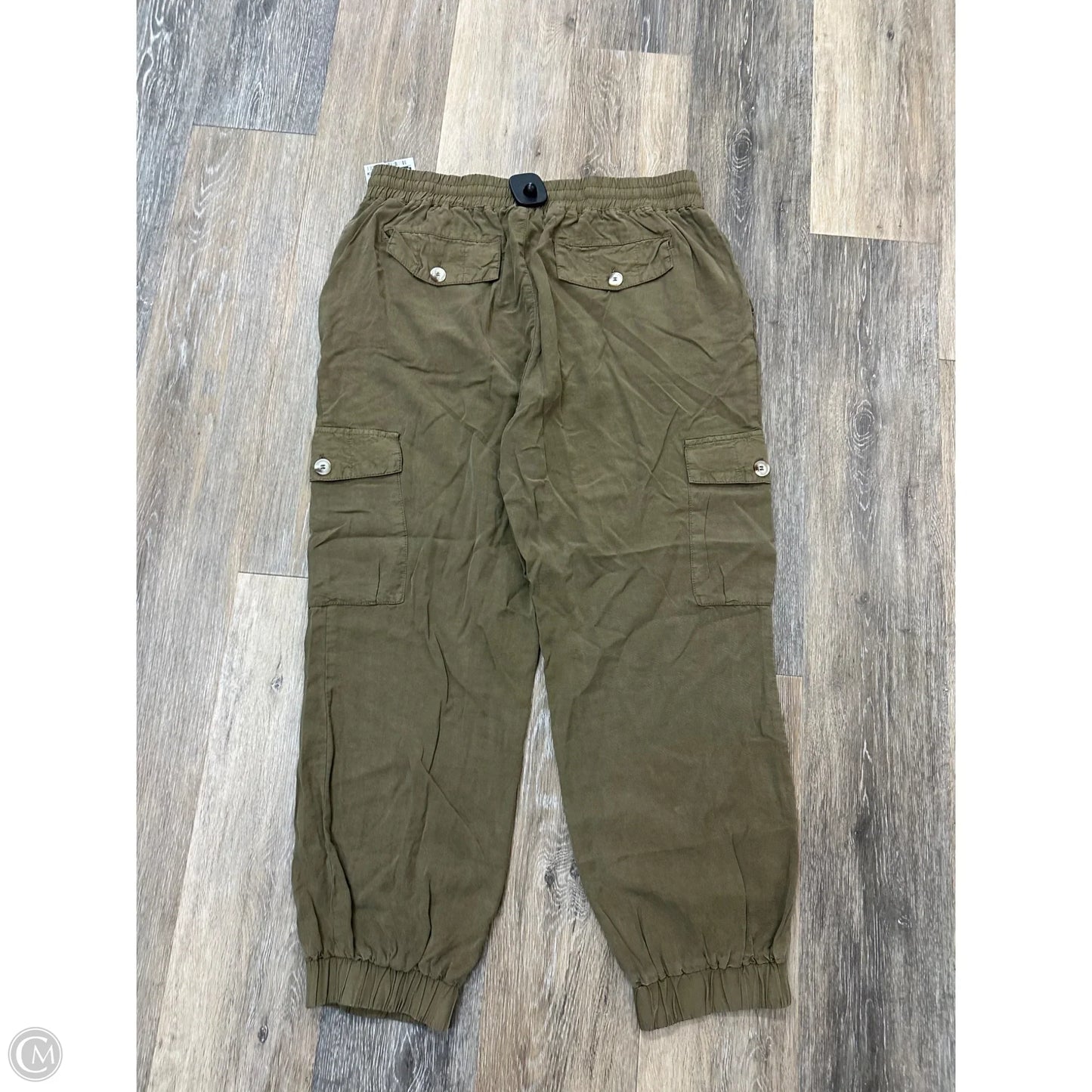 Pants Other By Dress Forum In Green, Size: L