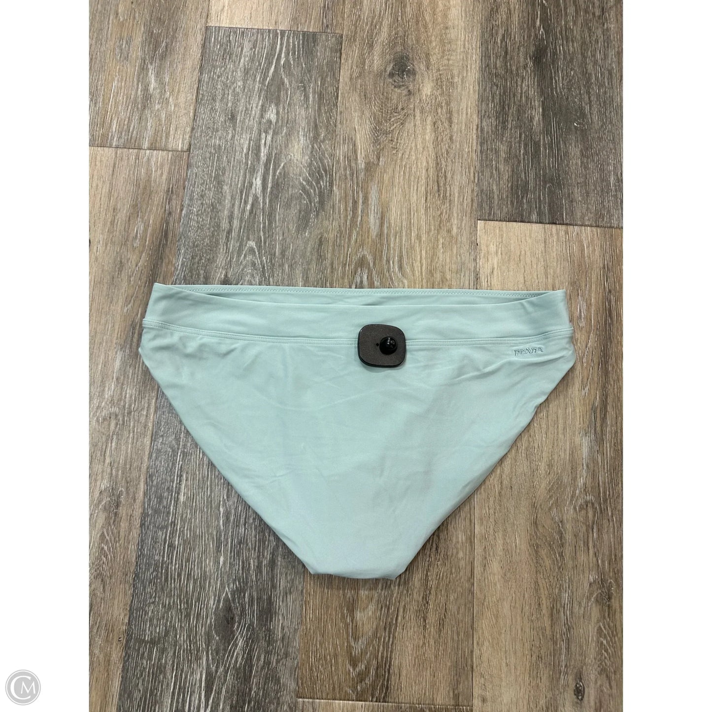Swimsuit Bottom By Prana In Green, Size: L