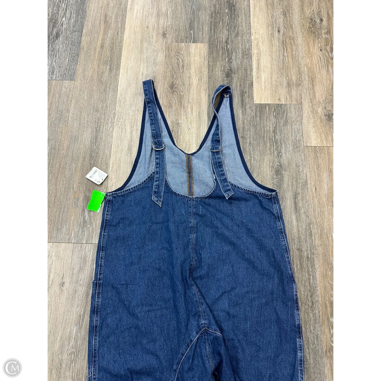Overalls By We The Free In Blue Denim, Size: M