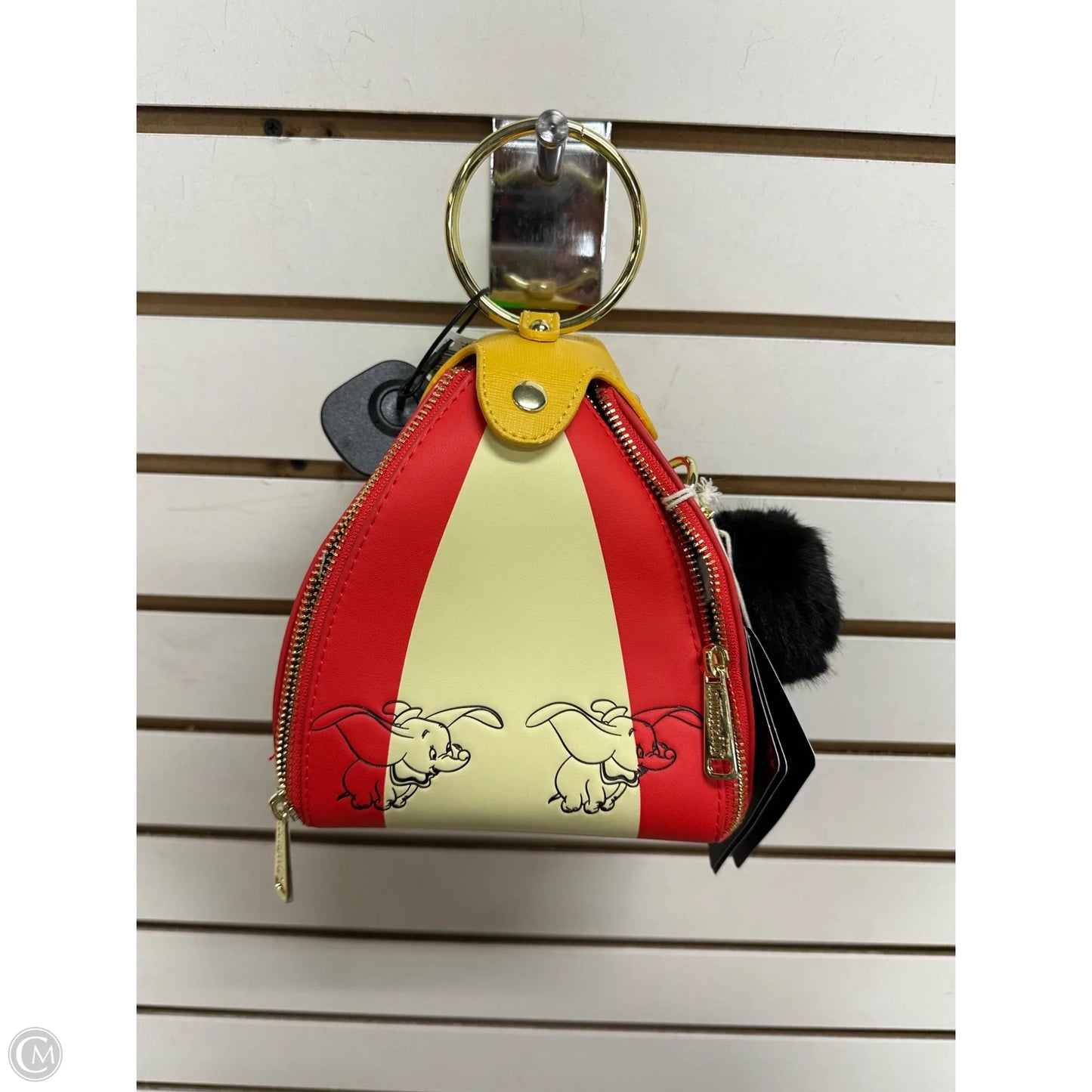 Handbag By Loungefly, Size: Small