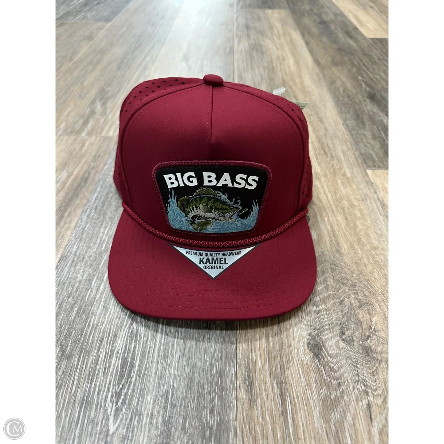 Hat Baseball Cap By Kamel