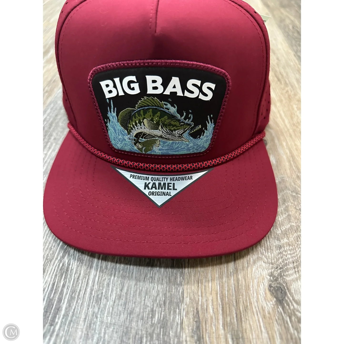 Hat Baseball Cap By Kamel