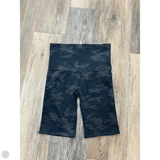 Athletic Shorts By Spanx In Grey, Size: Xs