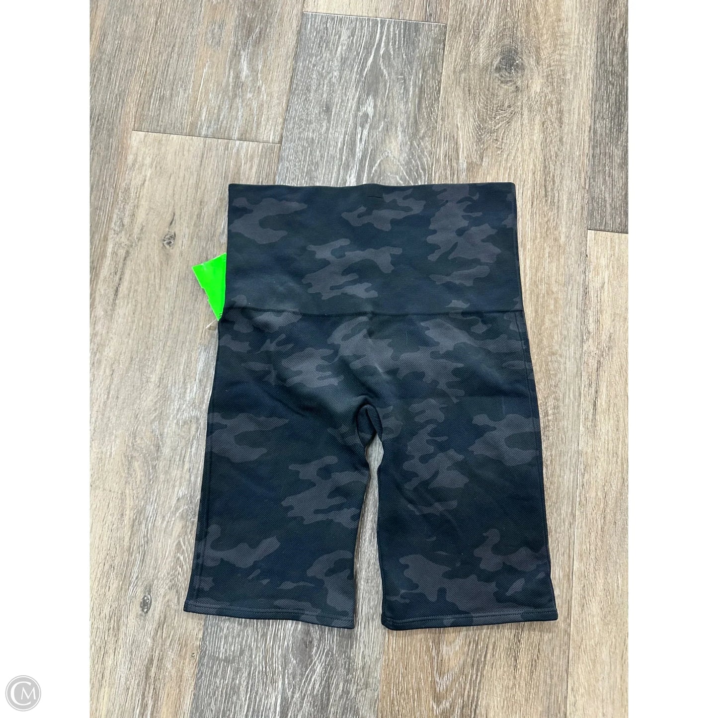 Athletic Shorts By Spanx In Grey, Size: Xs