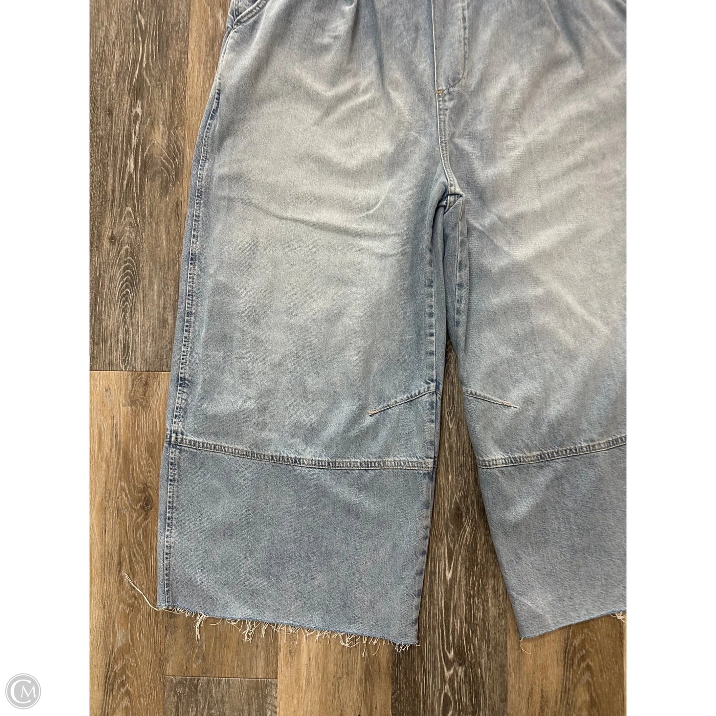 Overalls By We The Free In Blue Denim, Size: L