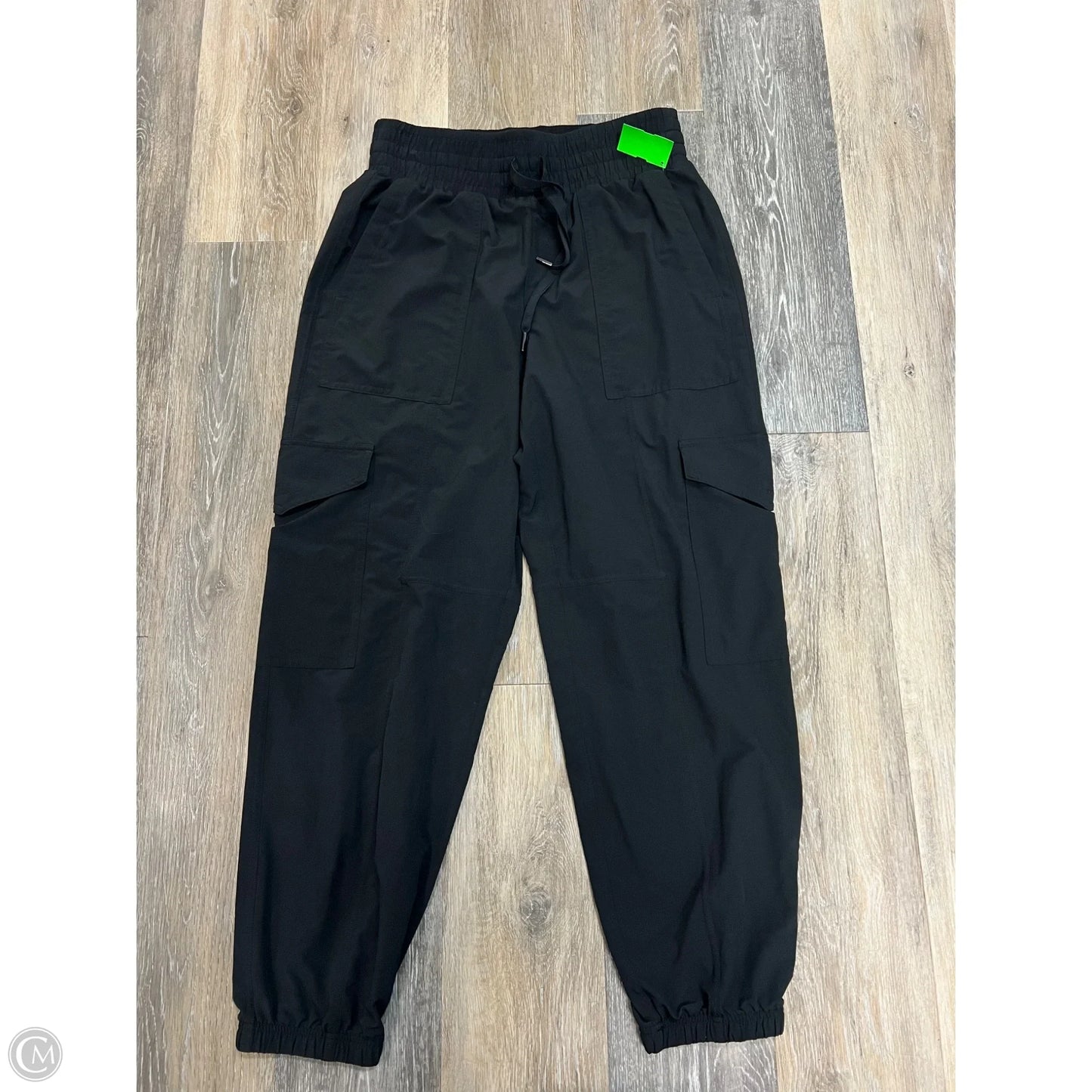 Athletic Pants By Spanx In Black, Size: M
