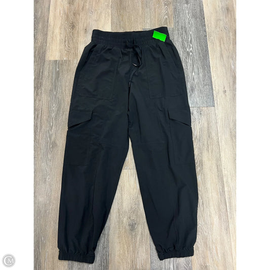 Athletic Pants By Spanx In Black, Size: M