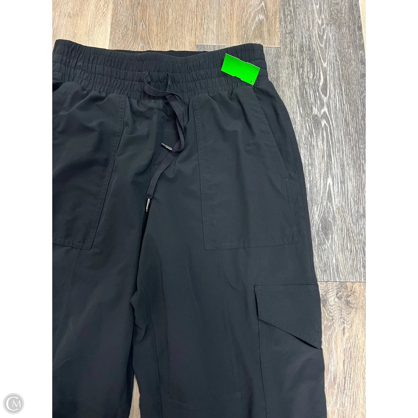 Athletic Pants By Spanx In Black, Size: M