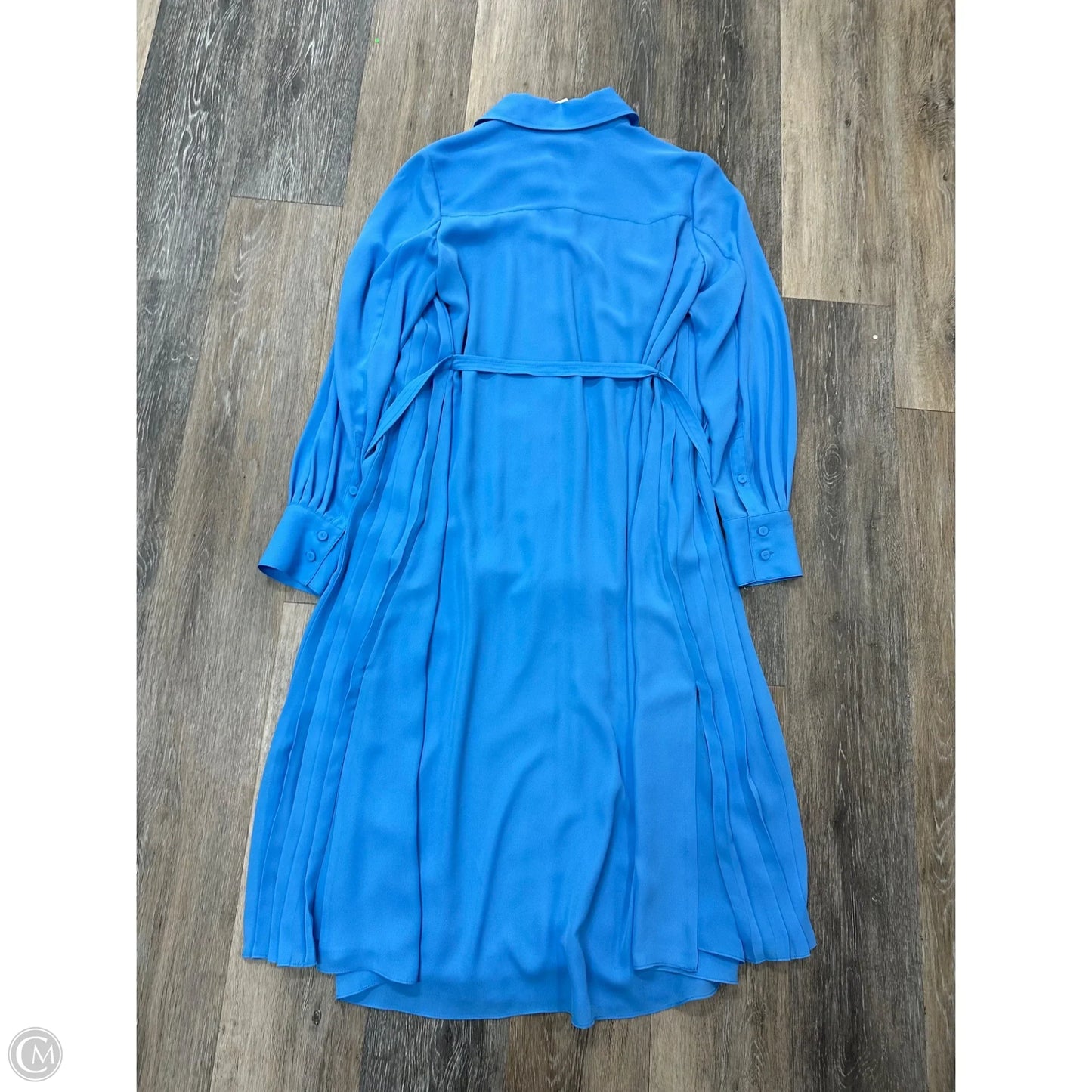 Dress Designer By Jason Wu In Blue, Size: 4