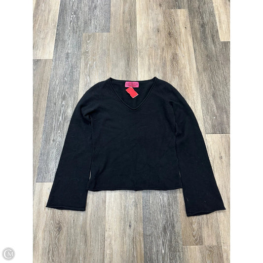 Sweater Cashmere By Juicy Couture In Black, Size: M