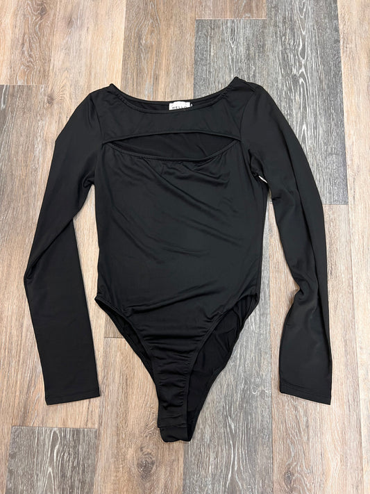 Bodysuit By Hello Molly In Black, Size: M